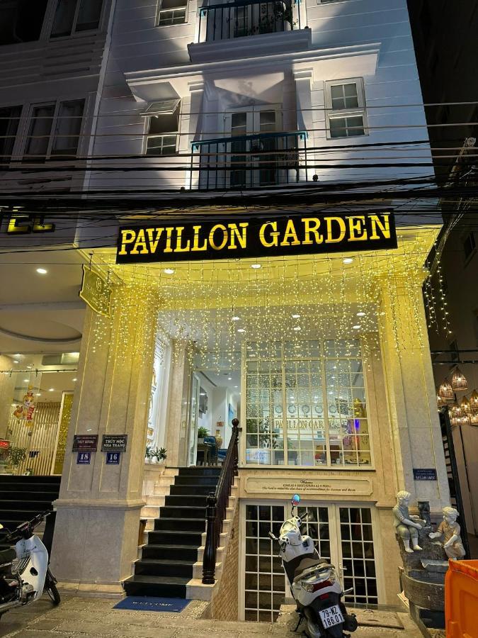 Pavillon Garden Hotel & Spa Nha Trang Extérieur photo